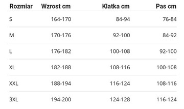 SOFTSHELL ODBLAKSOWY KURTKA OSTRZEGAWCZA FLASH XL