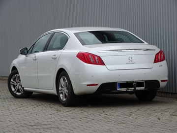 Peugeot 508 I 2012 Peugeot 508 1.6 Benzyna 157KM, zdjęcie 2