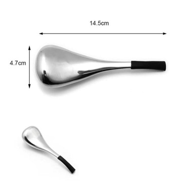 LIFTINGUJĄCY MASAŻER DO TWARZY CHŁODZĄCY POD OCZY STAL NIERDZEWNA. 2 SZT