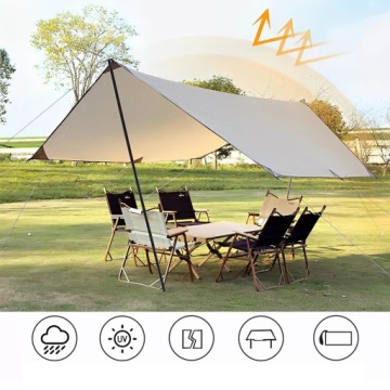 Складной тент для патио и террасы 300см х 300см