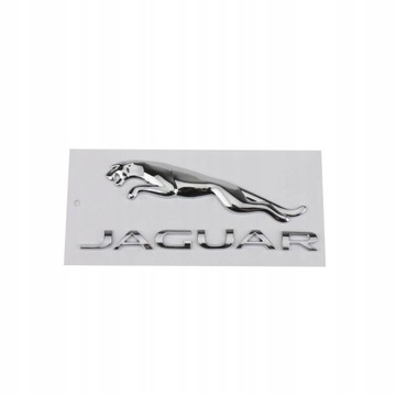 JAGUAR ZNACZEK EMBLEMAT NAKLEJKA-1.5/16cm