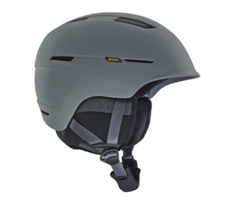 Kask narciarski męski Anon Invert Mips szary r. XL (63-64cm)