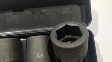 Набор розеток Bahco K7801VM/S4