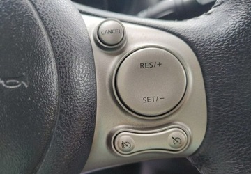 Nissan Micra IV Hatchback 5d 1.2 DIG-S 98KM 2013 Nissan Micra Super wersjaKlimatronik Parktronik Silnik 100PsNavi 1.2, zdjęcie 18