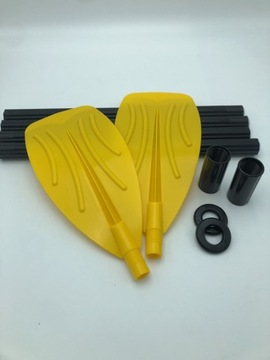 Весло Intex 59623E однолопастное, пластик, 122 см