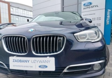 BMW Seria 5 F10-F11 Limuzyna Facelifting 535d 313KM 2014 BMW Seria 5 BMW Seria 5 535d xDrive Luxury Line 3.0 Diesel 313KM, zdjęcie 30