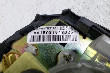 AIRBAG ŘIDIČE MAZDA PREMACY (CP) A15A81548025 2.0L DIESEL 74KW 2002