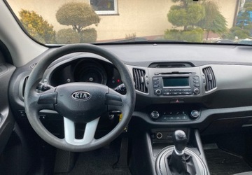 Kia Sportage III SUV 1.7 CRDi 116KM 2012 Kia Sportage Kia Sportage 1.7 Diesel 115KM, zdjęcie 8