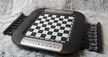 Электронный шахматный компьютер LEXIBOOK Chessman FX