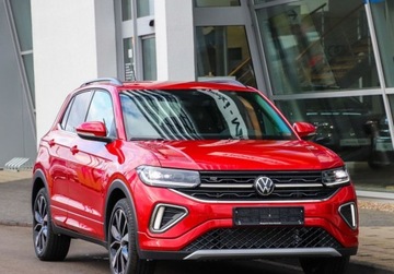 Volkswagen T-Cross SUV Facelifting 1.5 TSI 150KM 2025 Volkswagen T-Cross 1.5 150 km DSG, Pakiet Comfort, dostepny od reki 1.5, zdjęcie 6