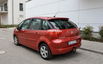 Citroen C4 Picasso I 2007 Citroen C4 Picasso 2,0 (140KM) Automat Bezwypadkowy 2.0 Benzyna 140KM, zdjęcie 2