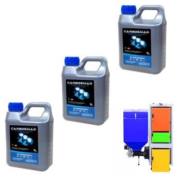 CARBOSMAR 1L Dodatek Do Kotłów Na Ekogroszek