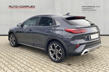 Kia XCeed Crossover 1.6 T-GDI 204KM 2021 Kia XCeed Bussines Line 1,6T moc 205 KM Salon PL 1.6 Benzyna 204KM, zdjęcie 2