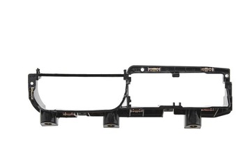 ПАНЕЛЬ РУЧКА КОРОБКА ДВЕРИ ПЕРЕДНЯЯ PASSAT B5 FL 2000-