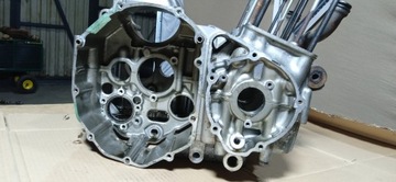 SUZUKI GSF 600 BANDIT CRANKERS КОРПУС БЛОКА ДВИГАТЕЛЯ ВЕРХНИЙ НИЖНИЙ ШАТАНТ