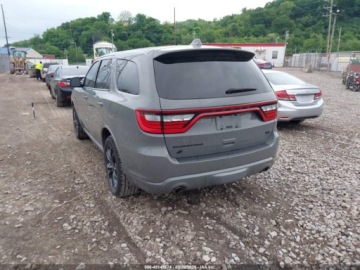 Dodge Durango III 2022 Dodge Durango RT Plus Awd 2022 5.7 Benzyna 360KM, zdjęcie 2