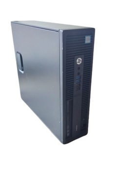Komputer HP ProDesk 600 G2 8GB i5-6500 240GB SSD