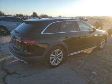 Audi A4 B9 2021 Audi a4 Allroad Premium Plus 2021 2.0l 2.0 Benzyna 261KM, zdjęcie 3