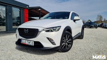 Mazda CX-3 Crossover 2.0 SKY-G 120KM 2015 Mazda CX-3 2.0benz manual Navi kamera head up xenony bezwypadek 2.0 Benzyna, zdjęcie 12
