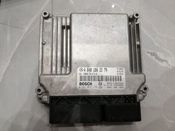 KOMPUTER SILNIKA MERCEDES W220 3.2 cdi A6481502379