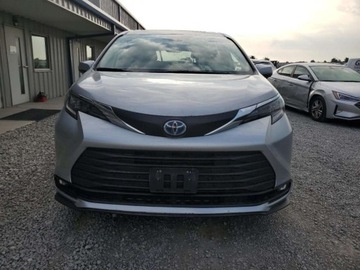 Toyota Sienna III 2025 Toyota Sienna XLE 2025 2.5l 2.5 Hybryda 245KM, zdjęcie 5