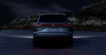 Volkswagen Touareg III SUV Facelifting 3.0 V6 TDI 231KM 2026 Volkswagen Touareg FINAL EDITION, fotele klimatyzowane z masazem, od reki, zdjęcie 11