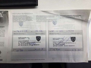 Peugeot 508 II SW PHEV Hybrid 225 PHEV 225KM 2022 Peugeot 508 1.6 PureTech HYbrid 225KM PHEV GT Pack EAT8 SalonPL Gwrancja V, zdjęcie 26