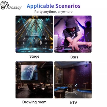 СВЕТОДИОДНЫЕ ЛАЗЕРНЫЕ СВЕТЫ ЦВЕТНЫЕ ВРАЩАЮЩИЕСЯ ОГНИ СВЕТЫ ДЛЯ ВЕЧЕРИНОК ДЛЯ ДИДЖЕЕВ