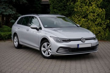 Volkswagen Golf VIII 2022 Volkswagen Golf DSG,CarPlay,ACC, LaneAssist,SalonPL, Virtual, Czujniki par, zdjęcie 3