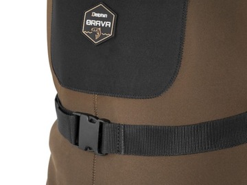 DELPHIN ORAVA 46 НЕОПРЕНОВЫЕ ВЕЙДСЫ STRONG
