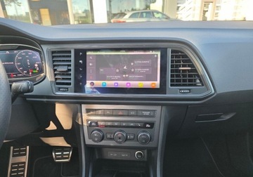 Cupra Ateca Crossover Facelifting 1.5 TSI 150KM 2024 Cupra Ateca 1.5TSI 150KM ACC Kamera360 Panorama N, zdjęcie 8