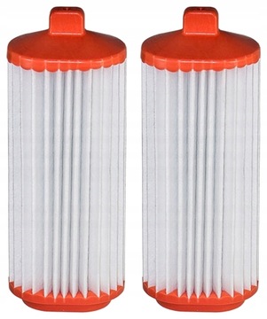 2× FILTRON AE 358/2 FILTR VZDUCHU
