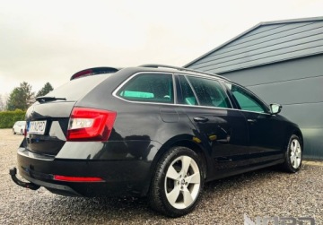 Skoda Octavia III Scout 2.0 TDI 150KM 2017 Skoda Octavia Bezwypadkowa, 4x4, FV23, KredytowanieLeasing, gw.12m gethelp, zdjęcie 8
