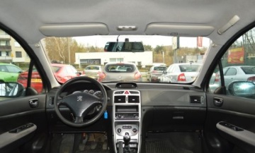 Peugeot 307 I Hatchback 1.6 16V 109KM 2003 PEUGEOT 307 1.6 16V 110 KM, zdjęcie 20