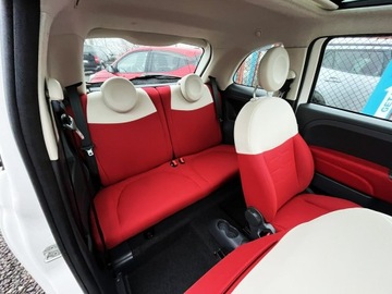 Fiat 500 II Seria 1 1.2 69KM 2013 Fiat 500 Panorama /Jedyne 77Tyś km/1, zdjęcie 30