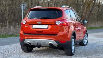 Ford Kuga I 2011 KUGA 2.0 TDCI*Dach Panoramiczny*Pomarańczowa* Gwarancja, zdjęcie 1