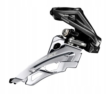 PRZEDNIA SHIMANO DEORE XT FD-M8000-H 3x11 OBEJMA