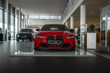 BMW Seria 4 G22-23-26 M4 Coupe 3.0 M4 Competition 510KM 2023 BMW M4 Competition M xDrive Coupe DEMO, zdjęcie 2