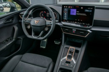 Cupra Leon II Hatchback Facelifting 1.5 eTSI MHEV 150KM 2026 Cupra Leon 1.5 eTSI 150 KM DSG - Dostępny od, zdjęcie 25