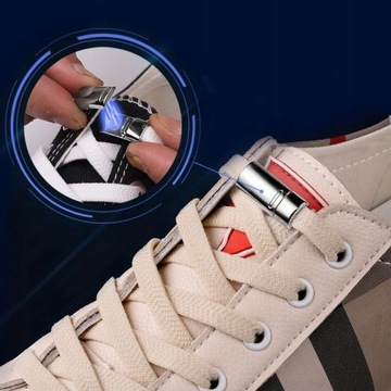 ЗАПАСНАЯ МАГНИТНАЯ ЗАМОК, резиновые шнурки