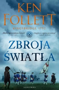 Zbroja światła Ken Follett
