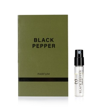 Glantier Black Pepper - Perfumy Męskie - próbka zapachu - 2ml