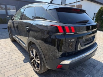 Peugeot 3008 II Crossover 1.5 BlueHDI 130KM 2019 Peugeot 3008 1.5 BlueHDi 130KM EAT8 Allure Business-Paket 2019r, zdjęcie 9