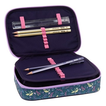 Огромный пенал-боксер Midnight Wish с 4 стенками