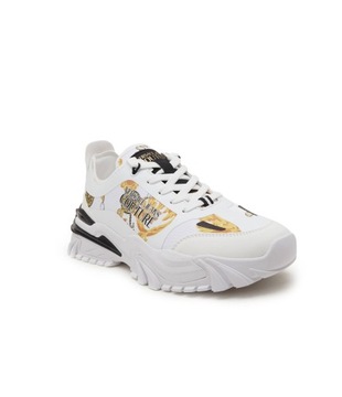 VERSACE JEANS COUTURE MODNE SNEAKERSY R.44 VS198