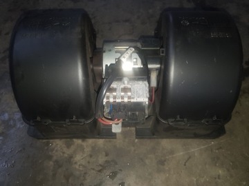 Man TGX dmuchawa silnik