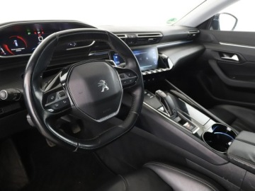 Peugeot 508 II 2019 Peugeot 508 Automat Skóra Navi Czujniki, zdjęcie 13