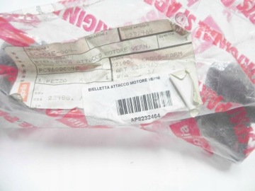 Кронштейн крепления двигателя к саням ORIGINAL Aprilia Amico 50