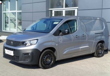 Peugeot Partner III Standard Furgon 1.5 BlueHDi 130KM 2023 Peugeot Partner 1.5 D BlueHDi 130KM EAT8 Salon PL Serwis ASO Gwarancja 1.5, zdjęcie 1