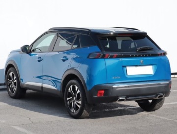 Peugeot 2008 II SUV 1.2 PureTech 130KM 2022 Peugeot 2008 1.2 PureTech, Salon Polska, zdjęcie 3